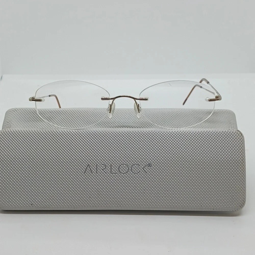 RX-ABLE UNISEX AIRLOCK EYEGLASS FRAMES 760